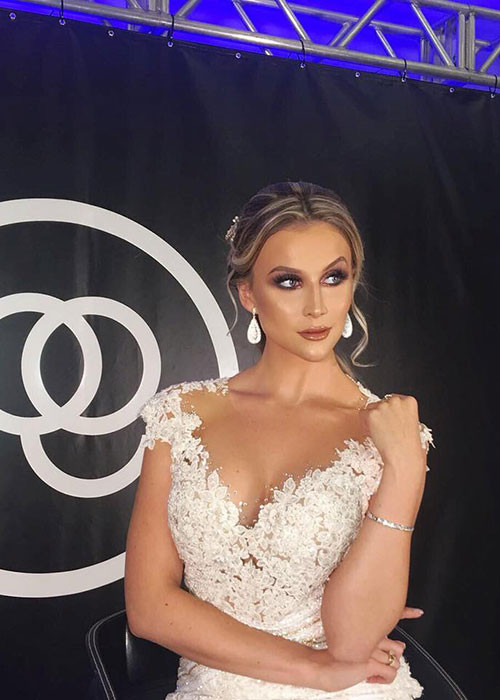 Daiane Savi chính là người đẹp về sau Á hậu Thư Dung tại Miss Eco International 2018.