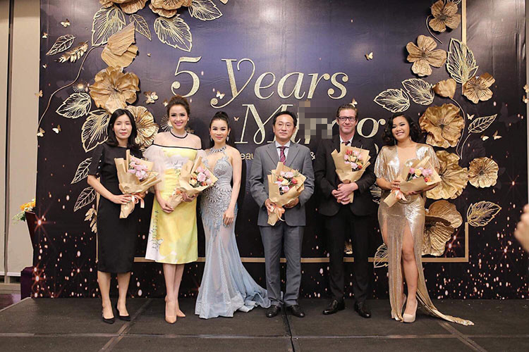 Lê Ngọc Lâm vẫn bức xúc cho rằng dù mặc vừa hay không bạn của Diễm Hương cũng nên mua lại.