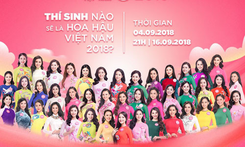Tran Tieu Vy dang quang Hoa hau Viet Nam 2018-Hinh-33