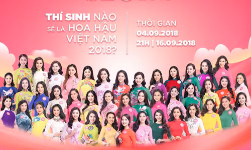 Tran Tieu Vy dang quang Hoa hau Viet Nam 2018-Hinh-33