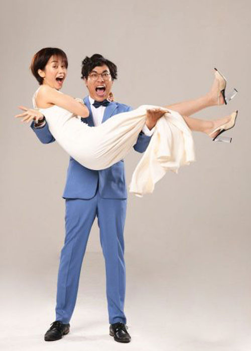 Trong cuộc phỏng vấn trên 2sao, Kiều Minh Tuấn chia sẻ để An Nguy có thể sống cùng nhân vật, anh và An Nguy phải đi chơi, thậm chí nhắn tin một cách thân mật kể cả khi không quay. Ảnh: hangphimtheky21