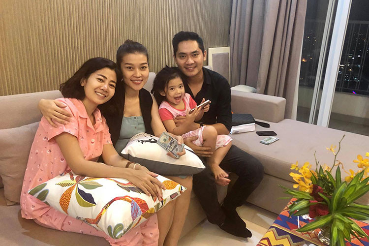 Cách đây không lâu, Mai Phương đã được xuất viện sau gần 1 tháng chữa trị bệnh ung thư phổi.