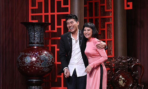 Loi ngon tinh cua Kieu Minh Tuan - Cat Phuong truoc khi An Nguy “pha dam“