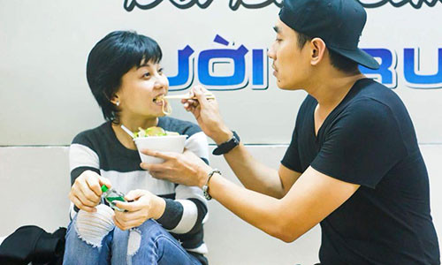 Loi ngon tinh cua Kieu Minh Tuan - Cat Phuong truoc khi An Nguy “pha dam“-Hinh-2