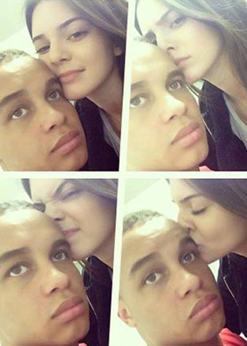 Julian Brooks là bạn trai thời đi học của Kendall. Cặp đôi đường ai nấy đi khi sự nghiệp của nữ người mẫu lên như diều gặp gió.