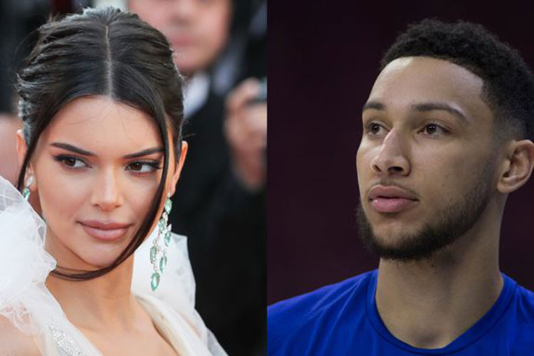 Chân dài 9x hiện hẹn hò cầu thủ bóng rổ kém tuổi Ben Simmons.