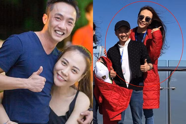 Soi qua Cuong Do la tang Dam Thu Trang tu khi hen ho