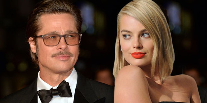 Theo Hollywood Life, Brad Pitt và Margot Robbie hợp tác với nhau trong phim Once Upon a Time in Hollywood, sẽ ra mắt vào mùa hè 2019. Mới đây, nam diễn viên Brad Pitt bị cho là đã phải lòng bạn diễn kém 26 tuổi. Tài tử 54 tuổi đã ra sức tấn công "đóa hồng nước Úc" dù cô đã kết hôn.