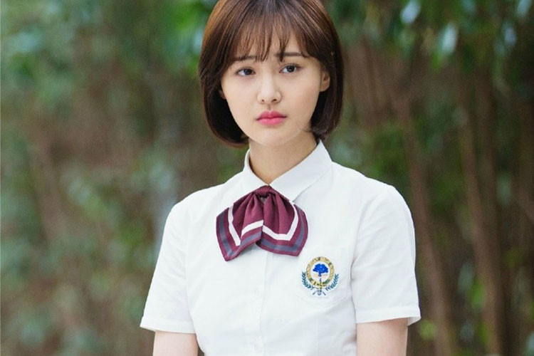 Sinh năm 1991, Trịnh Sảng là gương mặt quen thuộc của dòng phim thanh xuân vườn trường và dòng phim cổ trang. Ảnh: Sina