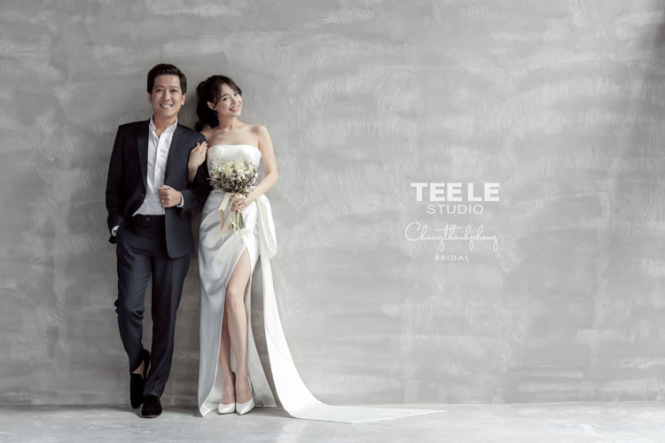 Fans vui mừng, chúc phúc cho cặp đôi diễn viên phim "49 ngày".