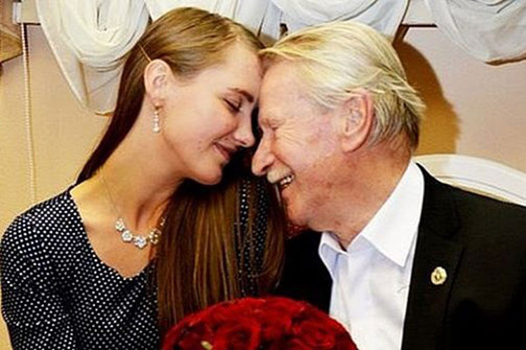 Khi đính hôn, Ivan và Natalia đối mặt với không ít lời dị nghị từ dư luận. Giữa ồn ào, cặp đôi khẳng định mối quan hệ của họ vô cùng hòa hợp.