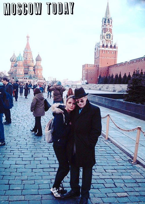 Theo Ivan, ông ly hôn bởi Natalia từ chối quan hệ khi cô lo lắng sẽ mang bầu rồi nuôi con một mình mà không có gì trong tay.