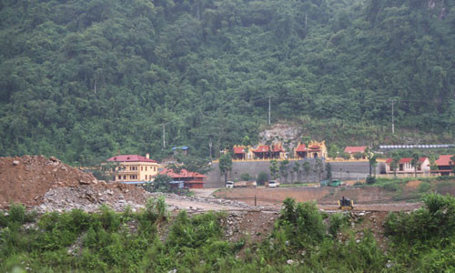 La ky Thai Nguyen: Lam duong, xay chua chong len dat rung-Hinh-2