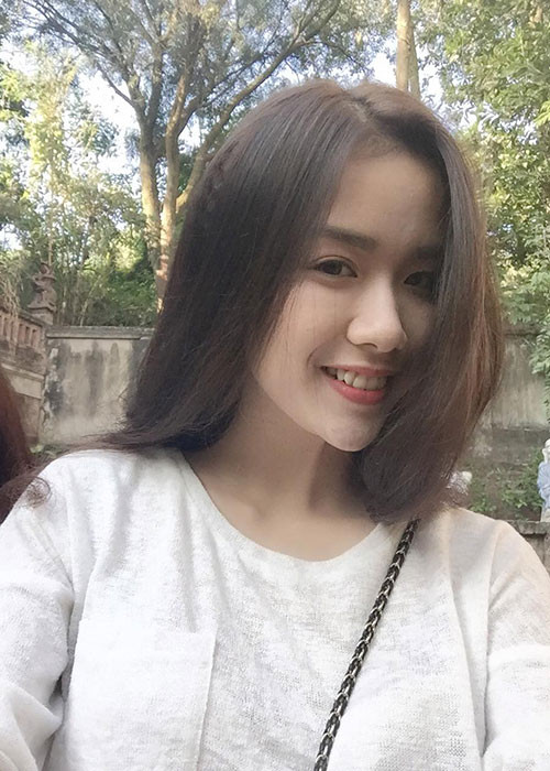 Theo Zing, người đẹp 9X học giỏi môn Văn, biết võ Karate. Ước mơ của Ngọc Lâm là trở thành một biên tập viên, MC nổi tiếng.