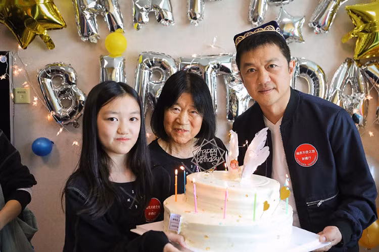 Nam diễn viên phim "Tiếu ngạo giang hồ" đã chính thức bước sang tuổi 47.