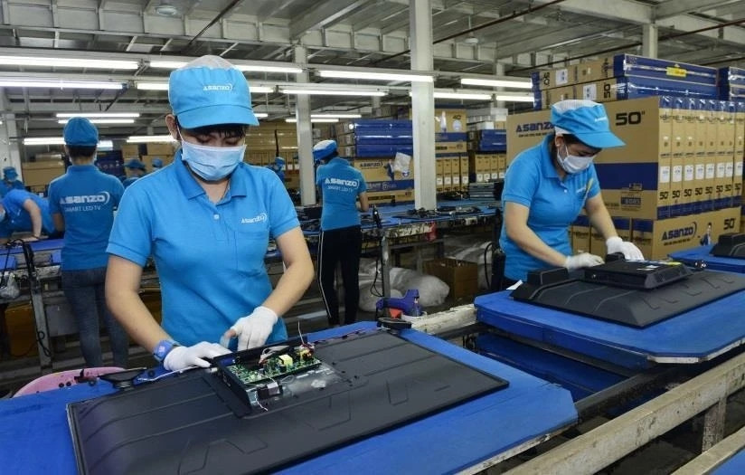 Nhin lai lum xum Asanzo truoc khi Shark Tam bi bat-Hinh-3