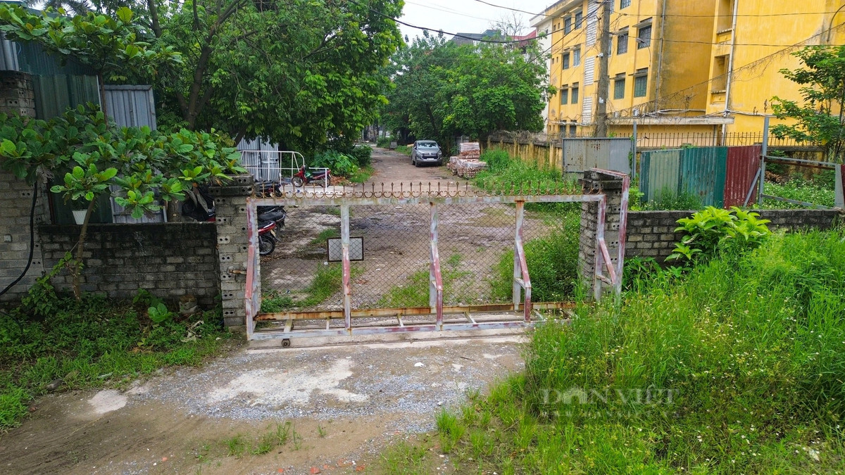 Dự án bệnh viện được thực hiện trên khu đất rộng 22.954m2, trong đó diện tích xây dựng là 9.180m2 (mật độ xây dựng 40%, tầng cao 12 tầng và 1 tầng nổi), tổng vốn đầu tư 762 tỷ đồng tiến độ thực hiện từ quý II/2018 đến quý II/2020. (Ảnh: Dân Việt).