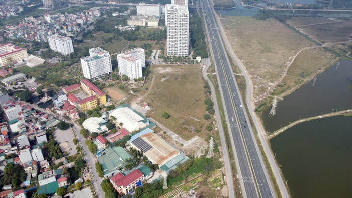 Theo Dân Việt, dự án bệnh viện đa khoa tư nhân Hải Châu, được UBND TP Hà Nội giao đất ngày 9/1/2007 theo Quyết định số 98/QĐ-UBND. (Ảnh: VietnamFinace).