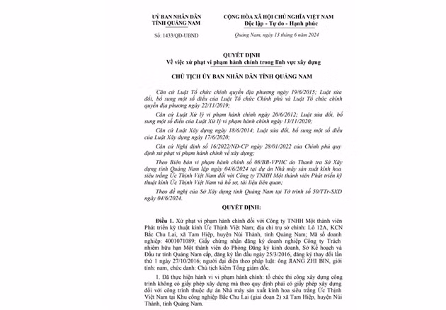 He lo chu cong ty kinh Uc Thinh Viet Nam xay dung khong phep-Hinh-2