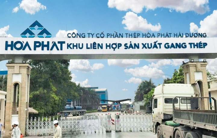 Liên tục chiếm đất nông nghiệp, Thép Hòa Phát bị phạt gần 1,6 tỷ Lien tuc chiem dat nong nghiep, Thep Hoa Phat bi phat gan 1,6 ty