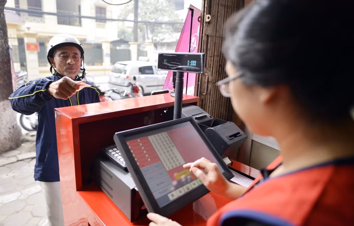 Lien tuc no doc dac tram ty, Vietlot van lai rong cao nhat 5 nam