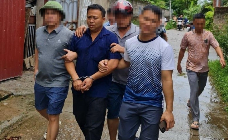 Nguoi phu nu bi chem o Bac Giang: Nghi pham chet... ai boi thuong?