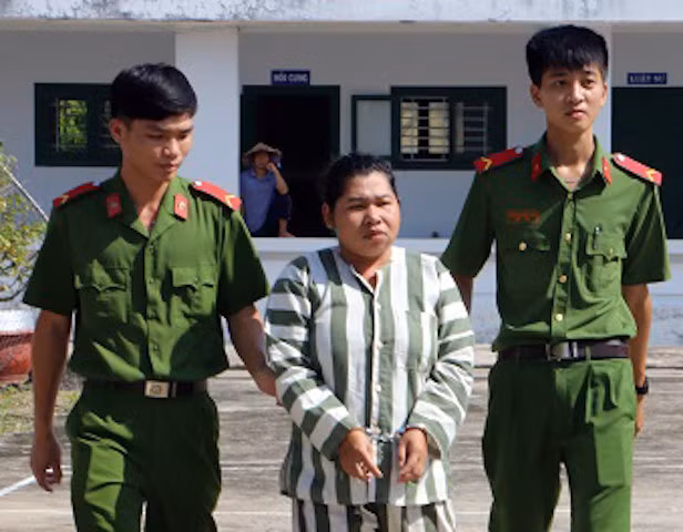 Qua điều tra, Công an TP Châu Đốc bắt giữu An và giải cứu cháu bé an toàn. Tại cơ quan Công an, An khai bản thân khó có khả năng sinh con nên đã bắt cóc cháu bé mang về nuôi dưỡng.