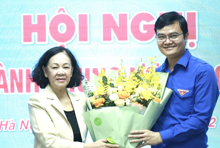 Phát biểu tại hội nghị, Trưởng Ban Tổ chức Trung ương Trương Thị Mai mong muốn ông Bùi Quang Huy tiếp tục cùng Ban Chấp hành, Ban Thường vụ Trung ương Đoàn lãnh đạo công tác Đoàn, phong trào thanh niên xứng đáng với sự tin tưởng của Đảng, hướng tới mục tiêu đến năm 2045, Việt Nam trở thành nước phát triển, có thu nhập cao. 