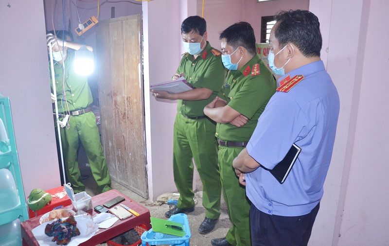 Ninh Binh: Nghi an vo bi chong bao hanh da man den tu vong