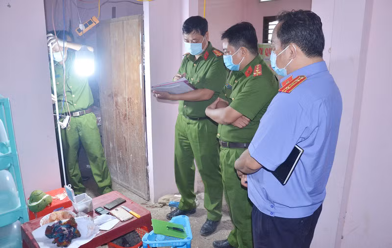 Ninh Binh: Nghi an vo bi chong bao hanh da man den tu vong