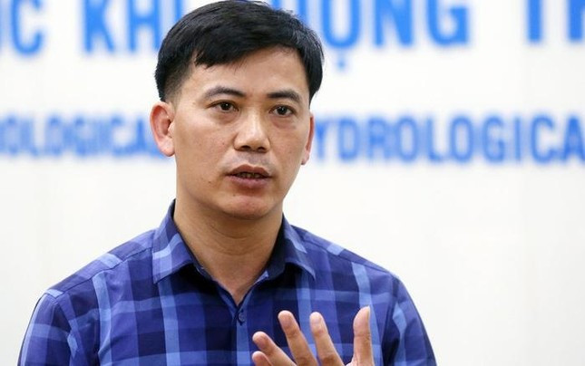 Hai kich ban co the xay ra voi con bao so 3