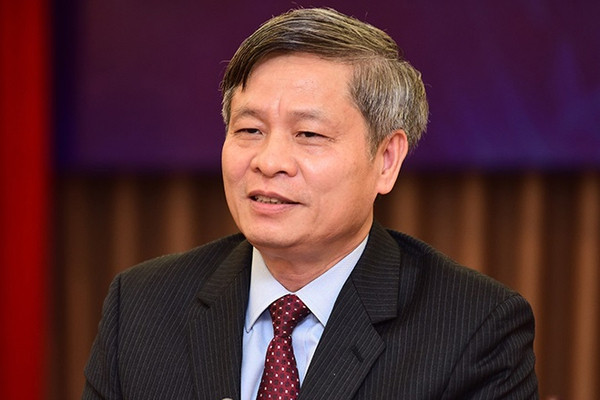 Ông Phạm Công Tạc - cựu Thứ trưởng Bộ Khoa học và Công nghệ: Kỷ luật khai trừ ra khỏi Đảng.