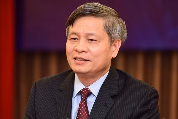 Ông Phạm Công Tạc - cựu Thứ trưởng Bộ Khoa học và Công nghệ: Kỷ luật khai trừ ra khỏi Đảng.