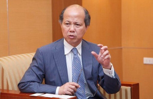 Ông Nguyễn Trần Nam - nguyên ủy viên Ban cán sự Đảng, nguyên Thứ trưởng Bộ Xây dựng: Kỷ luật cảnh cáo.