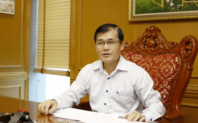 Ông Vũ Văn Họa - ủy viên Ban cán sự đảng, Phó Tổng Kiểm toán Nhà nước: Kỷ luật khiển trách.