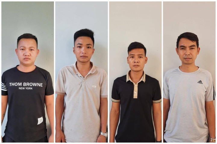 Duong day danh bac cua Phan Sao Nam: Triet pha them dai ly cap 2