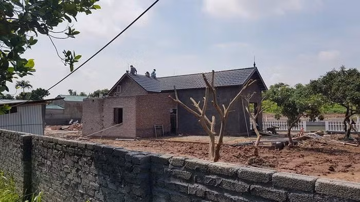 Mua ban dat nong nghiep o Hai Duong, “go” trach nhiem xa An Thuong