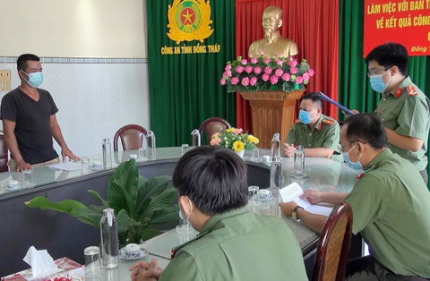  Một Youtuber đăng 25 clip liên quan vụ hiếp dâm sai sự thật: Ngày 3/7, Công an tỉnh Đồng Tháp đã xử phạt ông Phạm Nhựt Tân (ngụ xã Tân Thành, huyện Lai Vung, tỉnh Đồng Tháp) 5 triệu đồng vì đăng tải 25 clip liên quan đến vụ hiếp dâm xảy ra tại tỉnh Bến Tre có nội dung không đúng sự thật. Cơ quan công an cũng buộc ông Nhật gỡ bỏ 25 video/clip trên kênh youtube cá nhân.