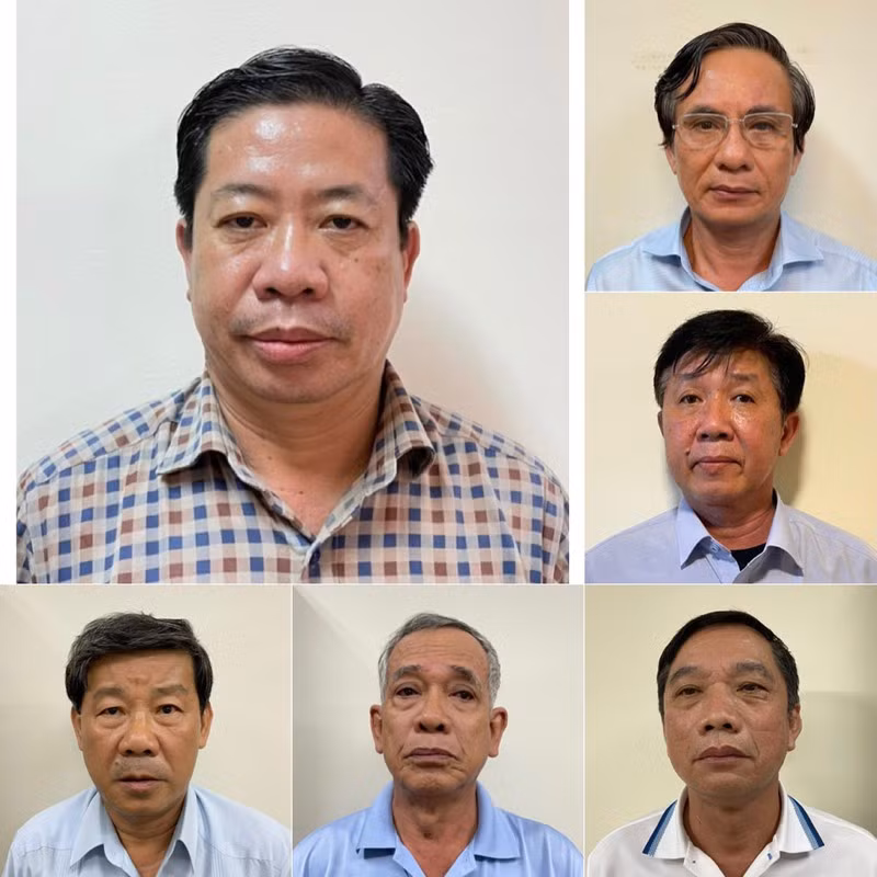 Liên quan đến vụ án “vi phạm quy định về quản lý, sử dụng tài sản nhà nước gây thất thoát, lãng phí” xảy ra tại Tổng công ty 3/2, đã khởi tố 21 bị can bị liên quan vụ án bao gồm các lãnh đạo, cựu lãnh đạo tỉnh Bình Dương, lãnh đạo doanh nghiệp, cán bộ sở ngành. Trong đó, có cựu Bí thư Tỉnh ủy Trần Văn Nam, nguyên Chủ tịch UBND tỉnh Bình Dương Trần Thanh Liêm; nguyên Phó Bí thư Thường trực Tỉnh ủy Bình Dương Phạm Văn Cành… 