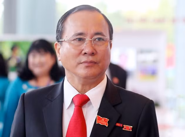 Ngày 27/10/2015, Đại hội Đại biểu Đảng bộ tỉnh Bình Dương lần thứ X đã bầu ông Nam làm Bí thư Tỉnh ủy Bình Dương nhiệm kỳ 2015-2020. Ngày 14/10/2020, ttại Đại hội đại biểu Đảng bộ tỉnh Bình Dương lần thứ XI, ông Nam tái đắc cử Bí thư Tỉnh ủy Bình Dương khóa XI nhiệm kỳ 2020-2025. Tại Đại hội đại biểu toàn quốc lần thứ XIII của Đảng, ông Nam được bầu là Ủy viên Trung ương Đảng khóa XIII, nhiệm kỳ 2021-2026. 