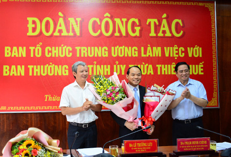 Ông đã kinh qua các nhiệm vụ: Giám đốc Công an tỉnh Thừa Thiên - Huế; Phó Bí thư Tỉnh ủy Thừa Thiên - Huế; Phó Bí thư Thường trực Tỉnh ủy Thừa Thiên - Huế.