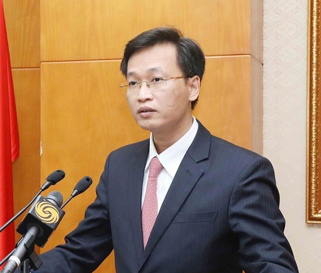 Đầu năm 2019, ông được bổ nhiệm giữ chức Phó trưởng Ban Kinh tế Trung ương từ tháng 1/2019. Tại Đại hội đại biểu toàn quốc lần thứ XIII, ông Nghĩa được bầu là Ủy viên Trung ương Đảng khóa XIII, nhiệm kỳ 2021-2026.