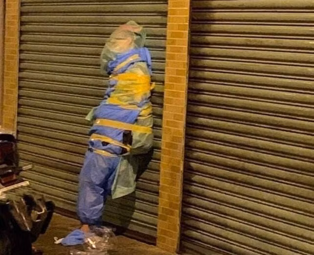 Tu tu COVID-19 vuot nguc, tu nhan nao loan: Trach nhiem Giam thi kham Chi Hoa?-Hinh-2