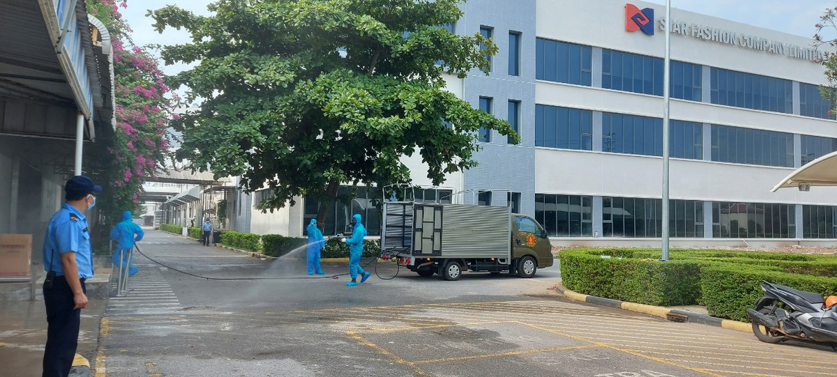 Phan bac thong tin 786 nguoi lien quan ca F0 o Chuong My