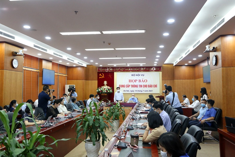 Bo Noi vu chua de nghi sap nhap bat cu tinh nao