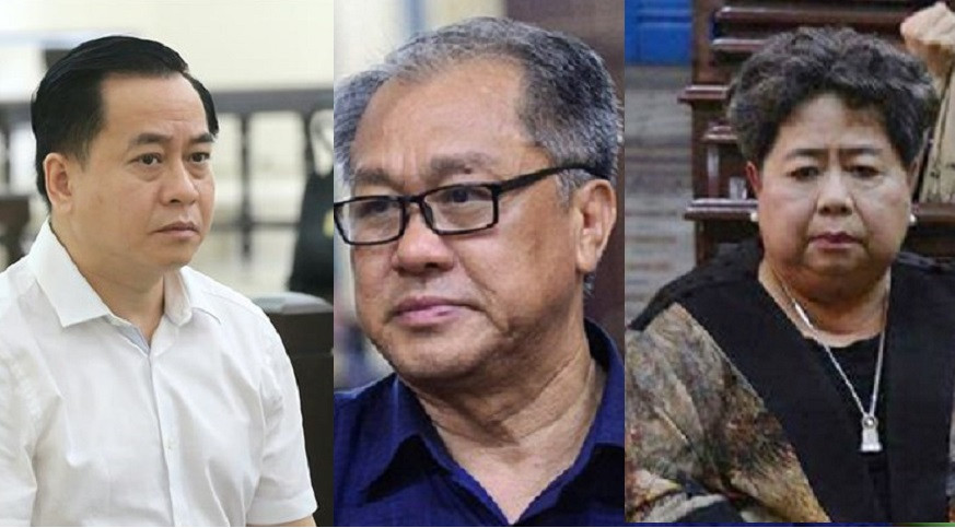 Vi sao kho thu hoi tai san dai an Phan Van Anh Vu, Pham Cong Danh…?