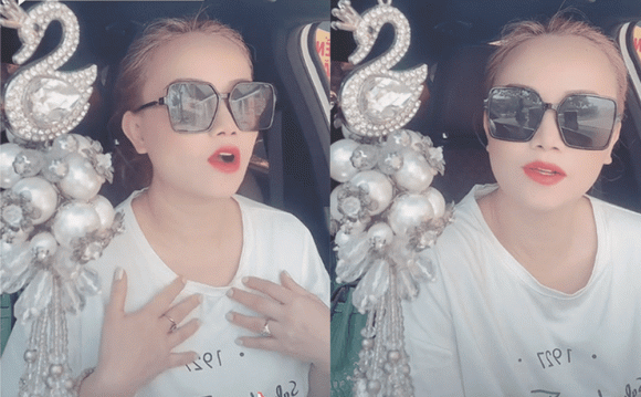 Bi mia mai 'van lay duoc 20 chong', Dao Hoang Yen dap tra cuc gat-Hinh-3