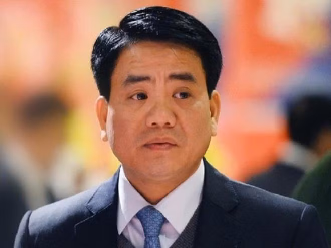 Đáng chú ý, đến nay ông Nguyễn Đức Chung đã bị khởi tố, điều tra, truy tố và xét xử trong 3 vụ án hình sự. 