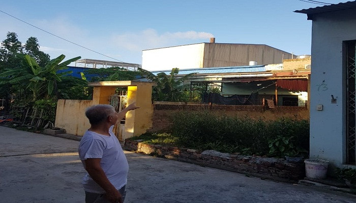 Cty Giay Cam Binh hoat dong bat chap lenh dung: Chinh quyen 