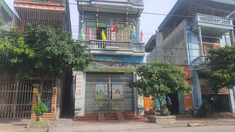 Tre mam non bi nhet gie vao mieng o Thai Binh: Bat ngo ve “co giao”?